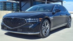 2023 Genesis G90 3.5T
