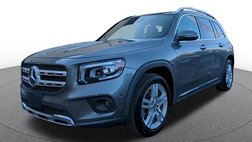 2022 Mercedes-Benz GLB GLB 250 4MATIC