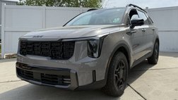 2025 Kia Sorento X-Pro SX Prestige AWD
