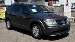 2020 Dodge Journey SE Value