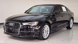 2016 Audi A6 2.0T quattro Premium Plus