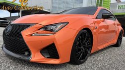 2015 Lexus RC F Base