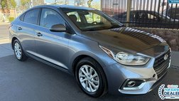 2019 Hyundai Accent SEL