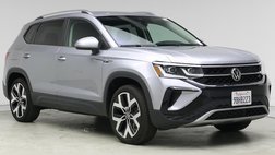 2022 Volkswagen Taos SEL 4Motion