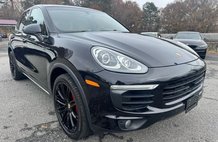 2015 Porsche Cayenne S