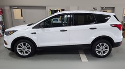2019 Ford Escape S