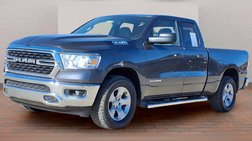 2022 Ram Ram Pickup 1500 Big Horn