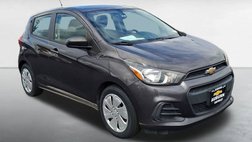2016 Chevrolet Spark LS CVT