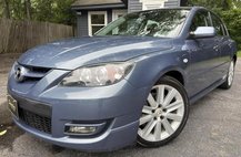 2007 Mazda MAZDASPEED3 Sport