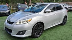 2009 Toyota Matrix XRS