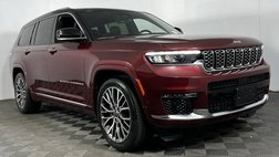 2023 Jeep Grand Cherokee L Summit Reserve