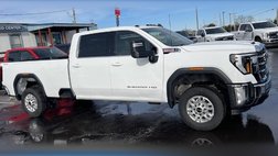 2024 GMC Sierra 2500HD SLE