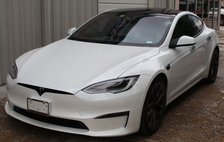 2021 Tesla Model S Plaid