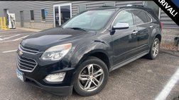 2016 Chevrolet Equinox LTZ