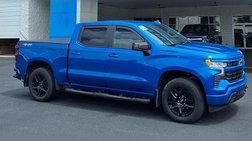 2023 Chevrolet Silverado 1500 RST