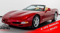 2002 Chevrolet Corvette Base