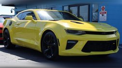 2016 Chevrolet Camaro SS