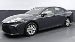 2025 Toyota Camry Hybrid LE