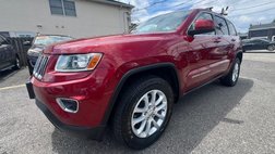 2014 Jeep Grand Cherokee Laredo