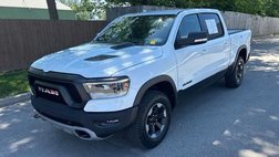2020 Ram Ram Pickup 1500 Rebel