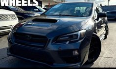2016 Subaru WRX Base