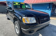 2003 Ford Explorer Sport Trac XLS