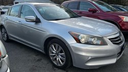 2012 Honda Accord EX-L