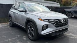 2023 Hyundai Tucson Plug-In Hybrid SEL