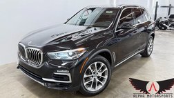 2019 BMW X5 xDrive40i