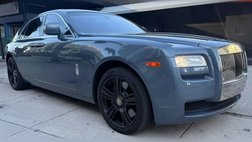 2010 Rolls-Royce Ghost Base