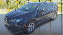 2017 Chrysler Pacifica LX