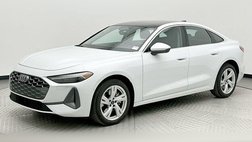 2025 Audi A5 quattro Premium Plus TFSI