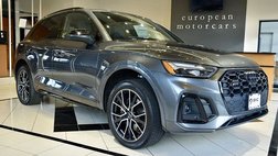 2024 Audi SQ5 3.0T quattro Premium Plus