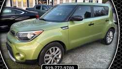 2017 Kia Soul +