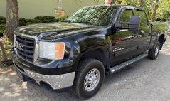 2007 GMC Sierra 2500HD SLT