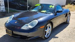 2004 Porsche Boxster Base