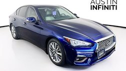 2023 Infiniti Q50 Luxe