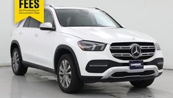 2022 Mercedes-Benz GLE-Class GLE 350