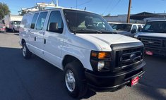 2013 Ford E-Series E-150