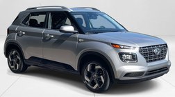 2023 Hyundai Venue SEL