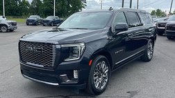 2023 GMC Yukon XL Denali Ultimate