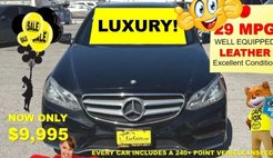 2016 Mercedes-Benz E-Class E 350