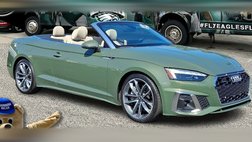 2024 Audi A5 quattro Premium Plus 45 TFSI