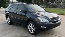 2009 Lexus RX 350 Base