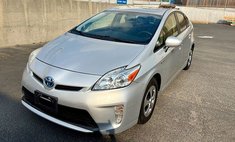2014 Toyota Prius Two