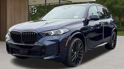 2026 BMW X5 sDrive40i