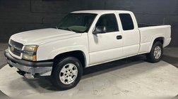 2005 Chevrolet Silverado 1500 Z71