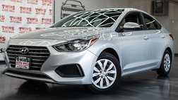 2019 Hyundai Accent SEL