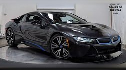 2016 BMW i8 Base