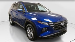 2024 Hyundai Tucson SEL Fleet